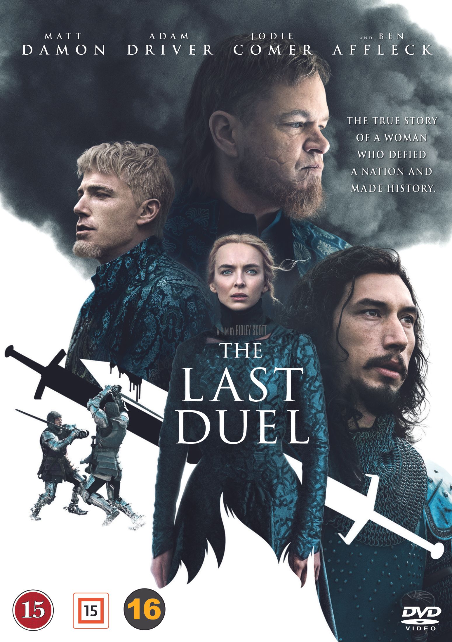 The last duel