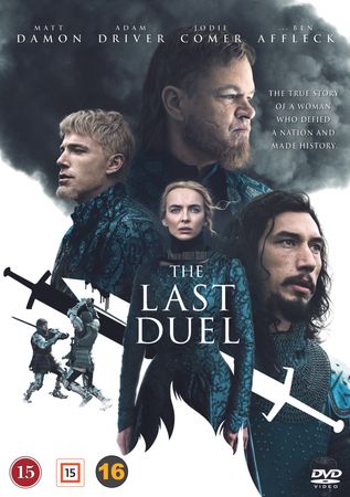 The last duel
