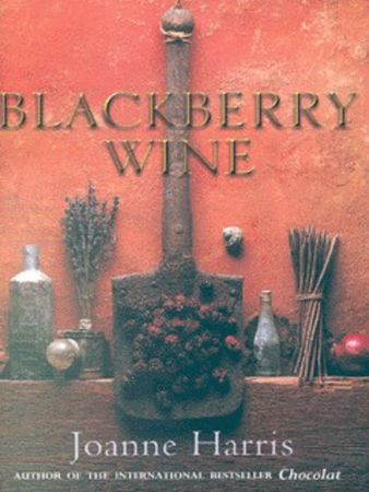 Blackberry wine