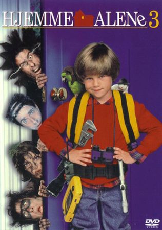 Home alone. 3