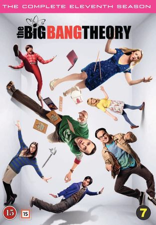 The big bang theory. The complete elevent season