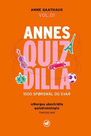 Annes quizdilla. Vol. 01