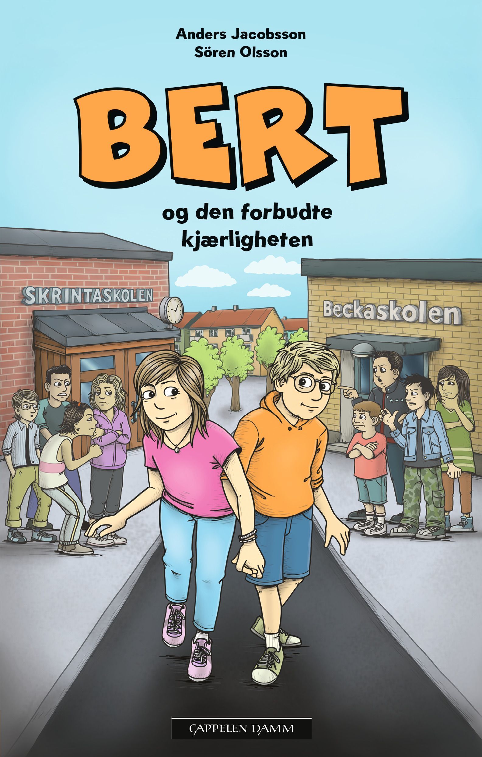 Bert och den förbjudna kärleken