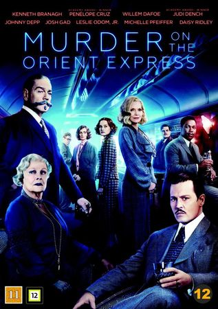 Murder on the Orient Express