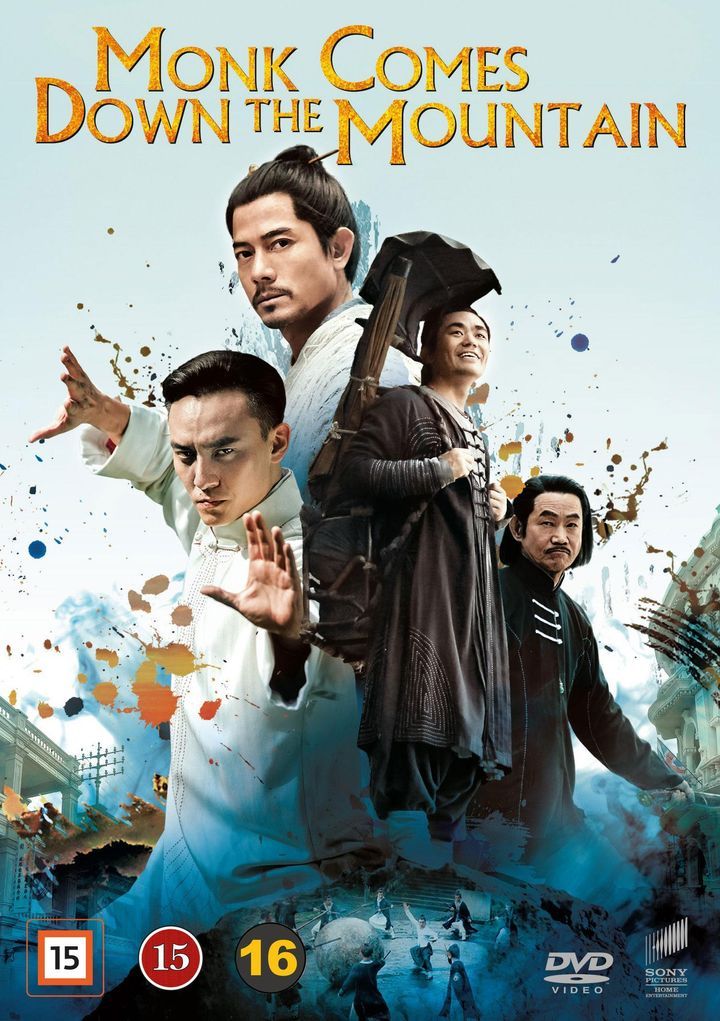 Dao shi xia shan