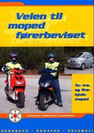 Veien til mopedførerbeviset