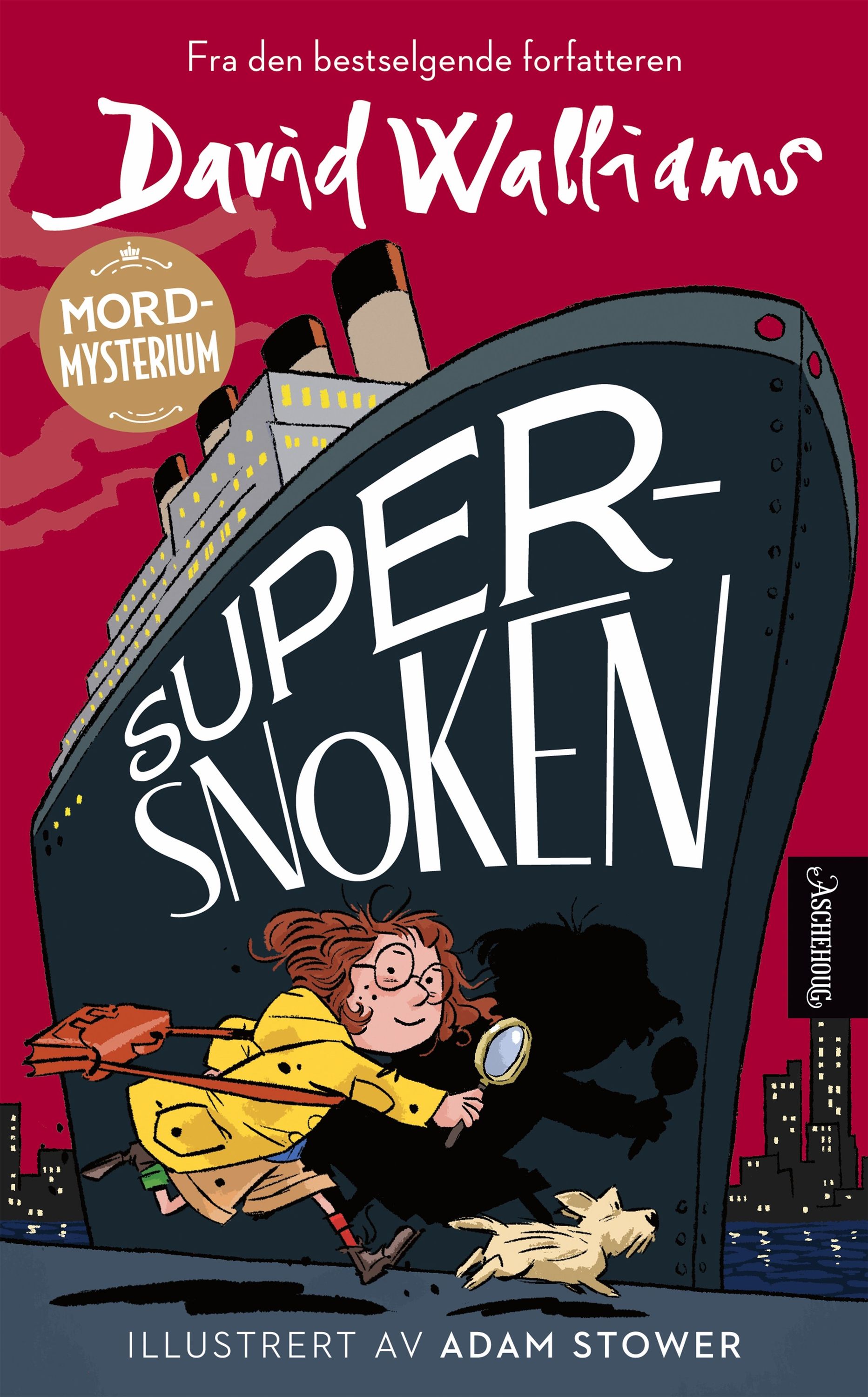 Super sleuth