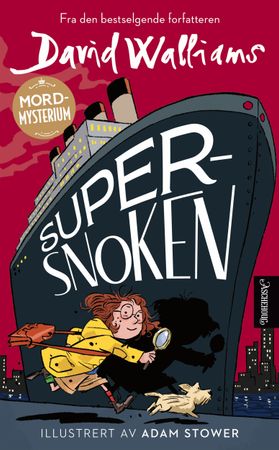 Super sleuth