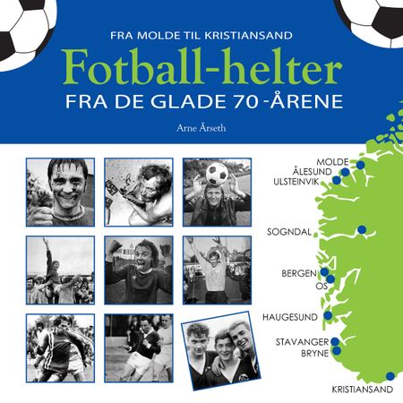 Fra Molde til Kristiansand
