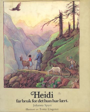 Heidi kann brauchen, was sie gelernt hat