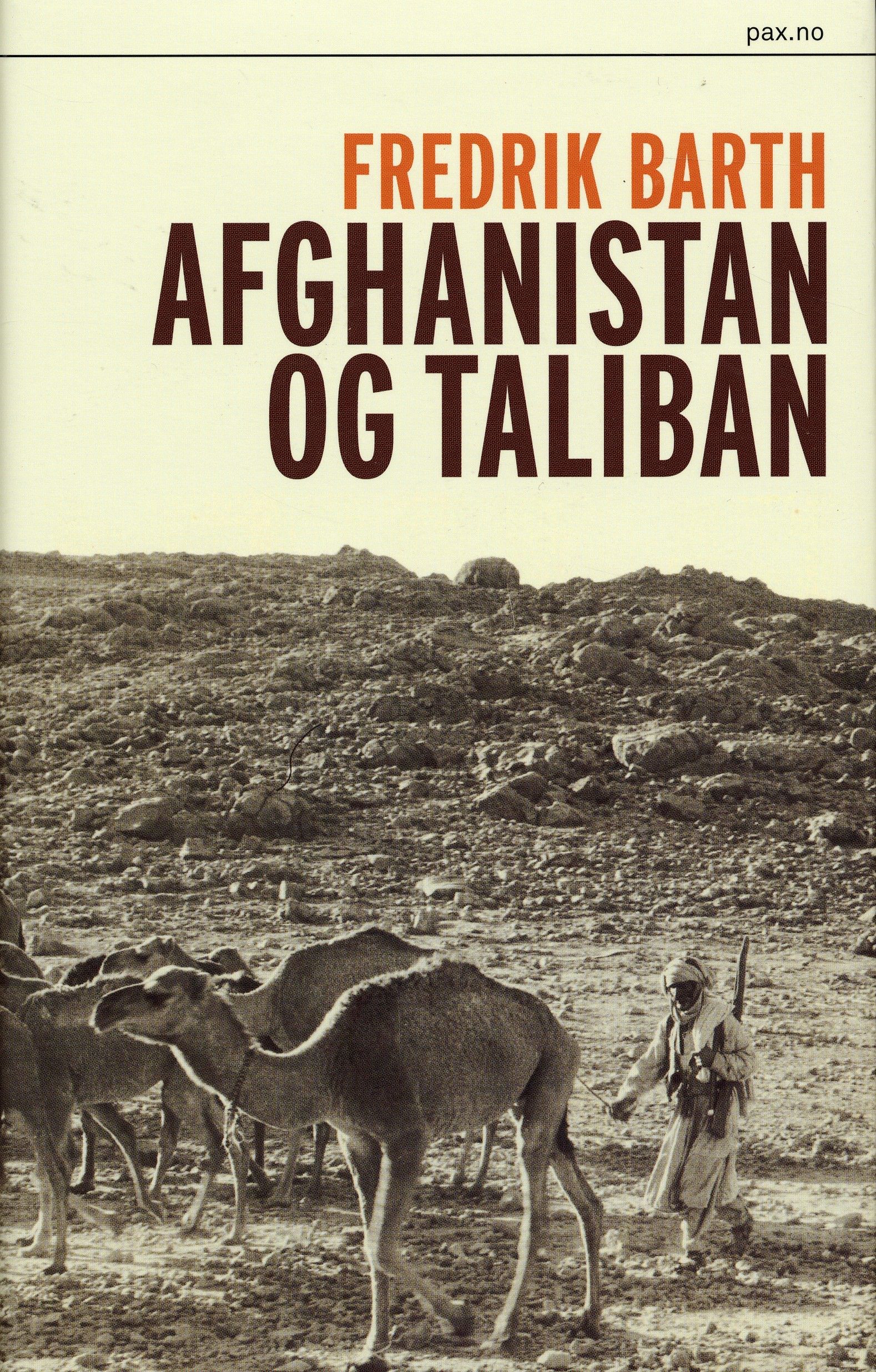 Afghanistan og Taliban
