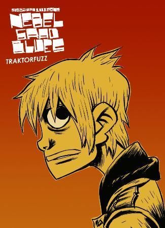 Nebelgrad blues. Bok 1. Traktorfuzz