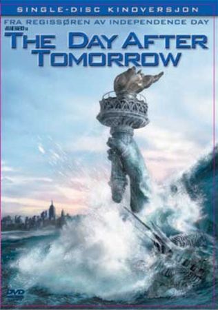 The Day after tomorrow