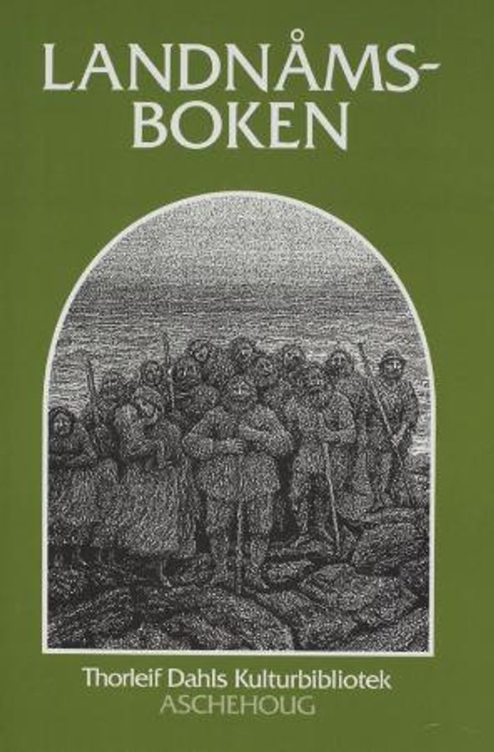 Landnåmsboken