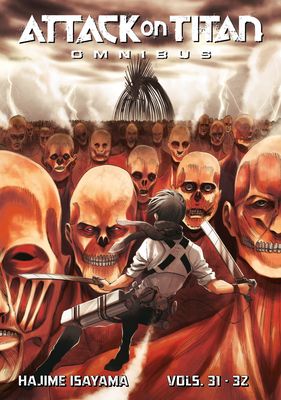 Shingeki no kyojin. 31