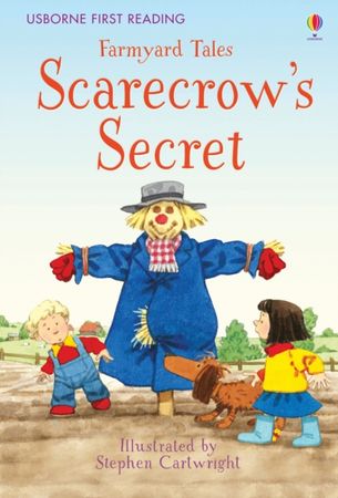 Scarecrow's secret