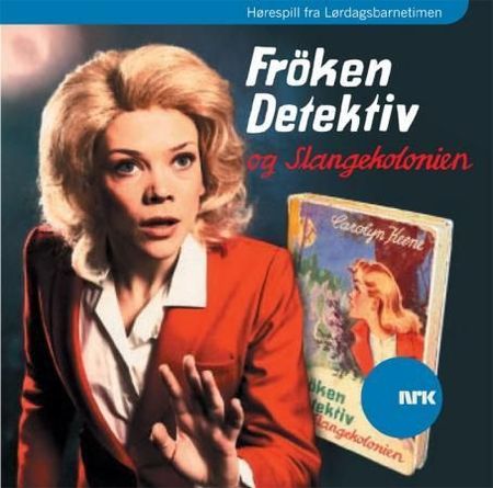 Frøken Detektiv og Slangekolonien