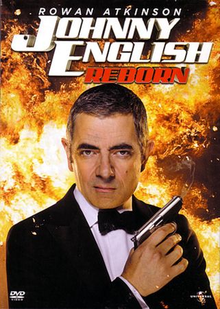Johnny English reborn
