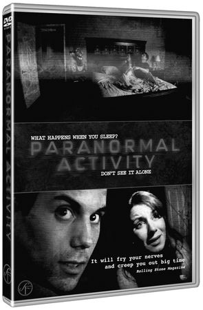 Paranormal activity