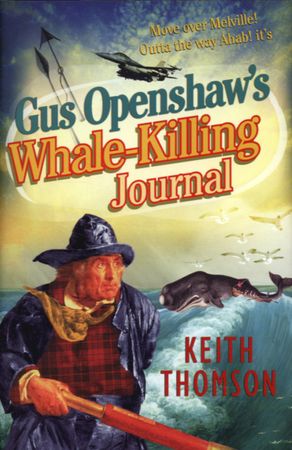 Gus Openshaw's whale-killing journal