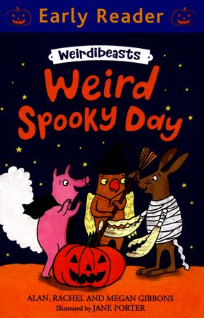Weird spooky day