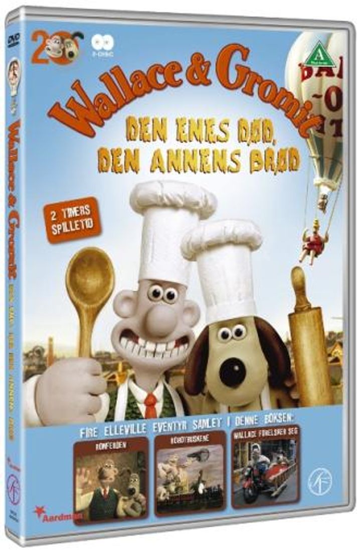 Wallace & Gromit