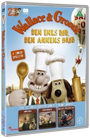 Wallace & Gromit