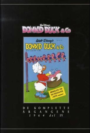 Donald Duck & co. Del IV