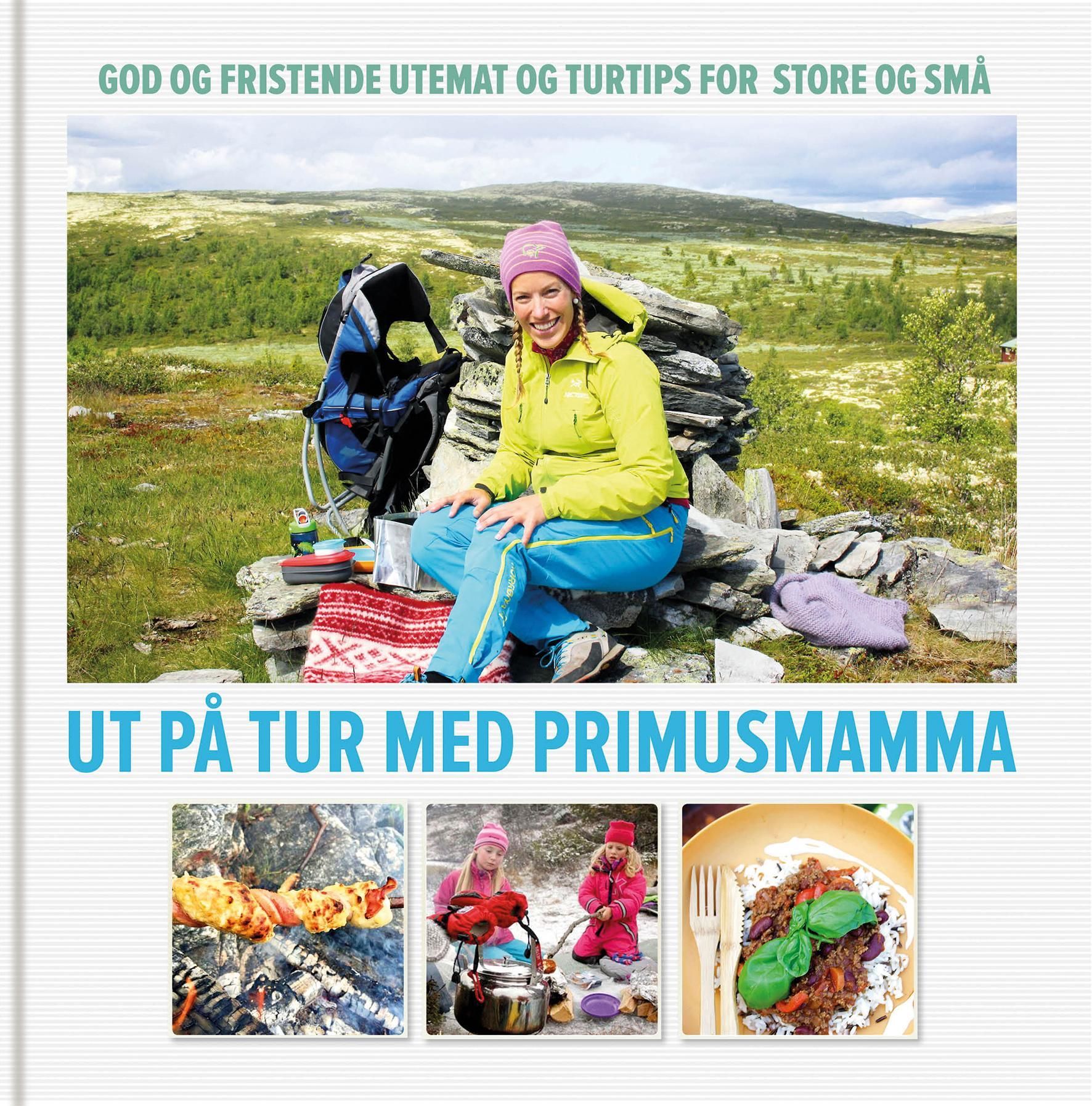 Ut på tur med Primusmamma