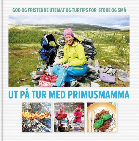 Ut på tur med Primusmamma
