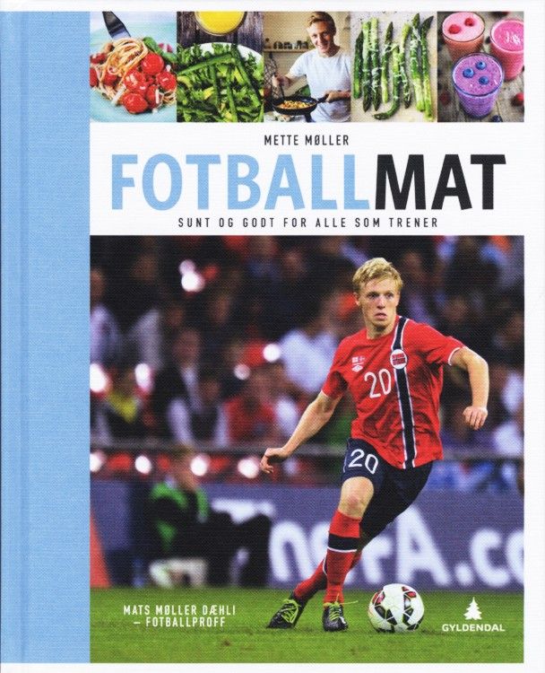 Fotballmat