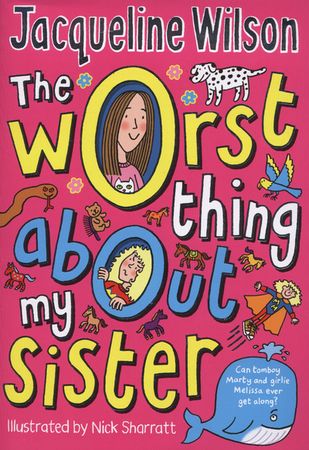 The worst thing about my sister