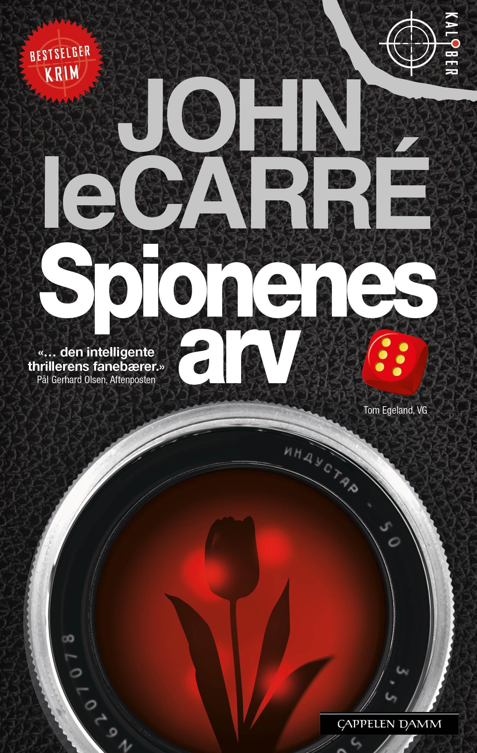 A legacy of spies