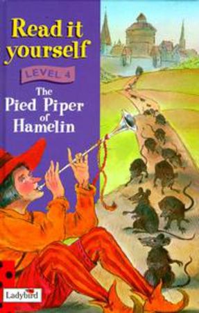 The pied piper of Hamelin
