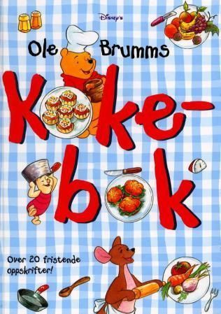 Winnie-the-Pooh's cookery book