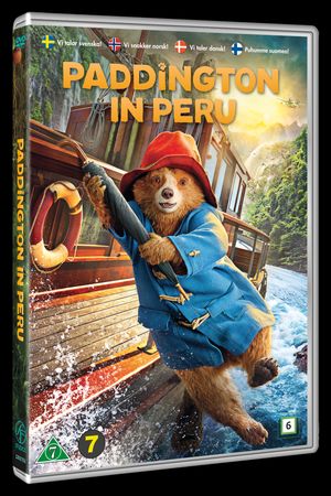 Paddington in Peru