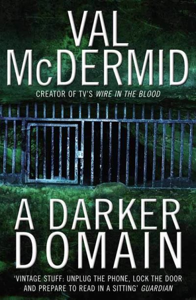 A darker domain