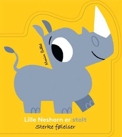 Petit Rhino est fier