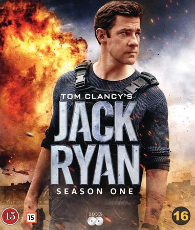 Tom Clancy's Jack Ryan. Season one