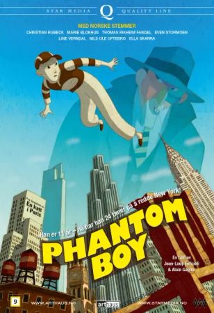 Phantom boy