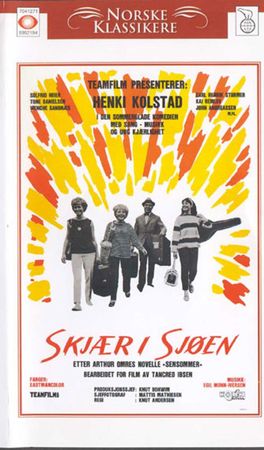 Skjær i sjøen