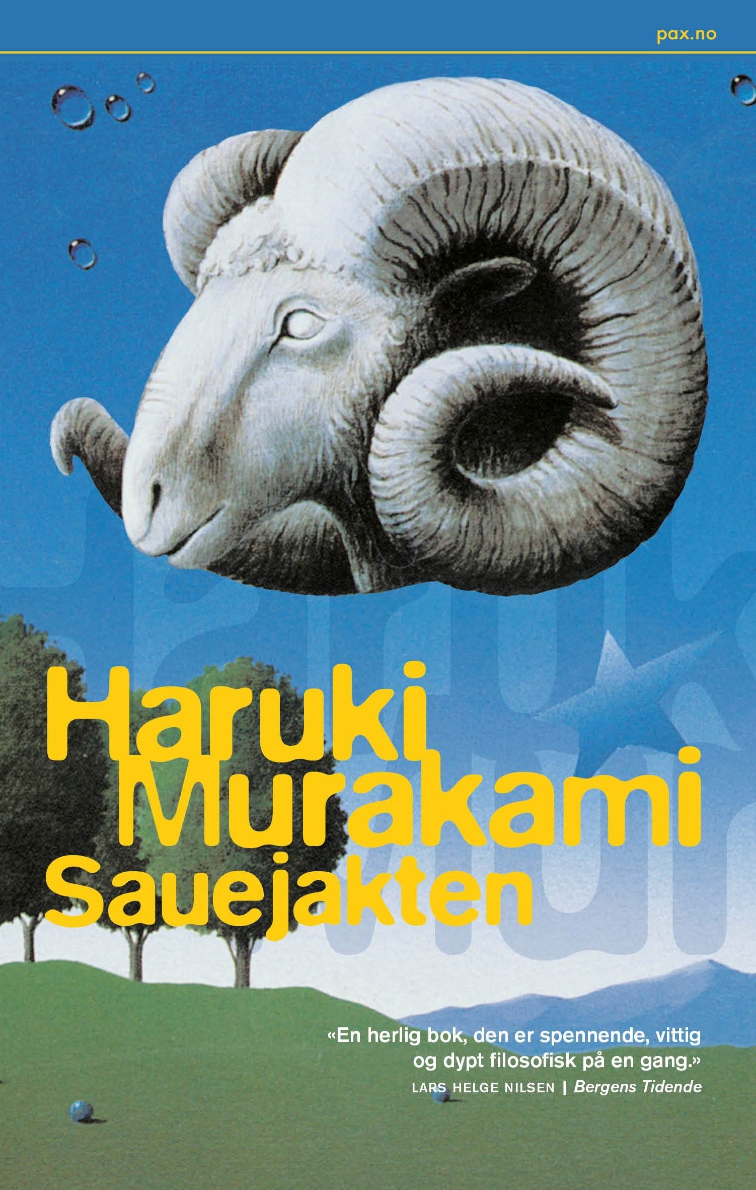 Hitsuji o meguru boken
