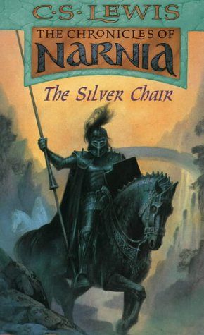 The silver chair