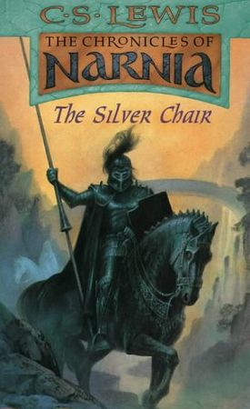 The silver chair