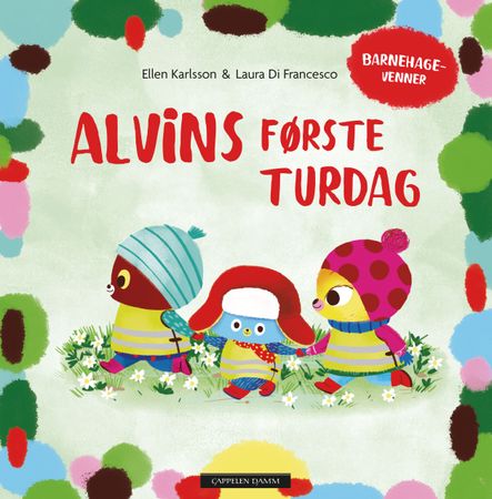 Addi går på utflykt