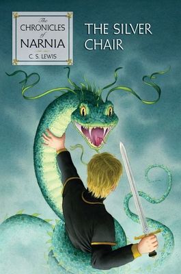 The silver chair