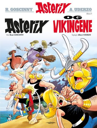 Astérix et les Normands