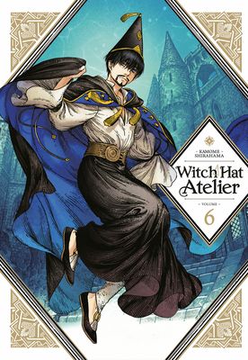 Tongari bōshi no atorie. Volume 6