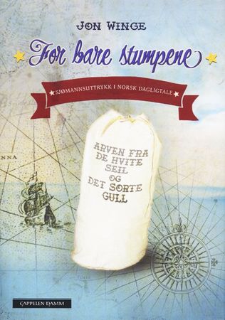 For bare stumpene