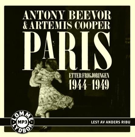 Paris after the liberation